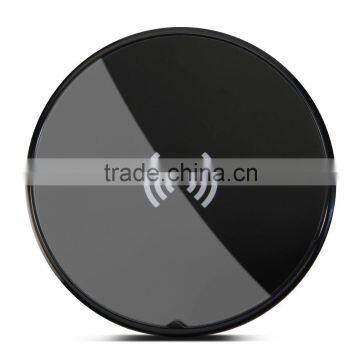 Thinnest Qi Charger in the Market Qi charging pad For Samsung Galaxy S7 / S7 edge / S6