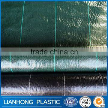 The High Quality Agricultural Polypropylene Woven Anti Weed Mat
