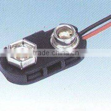 9V battery holder