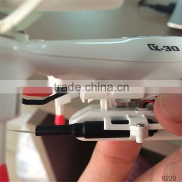 Bottom price new products 2. rc quad copter magic ufo toy