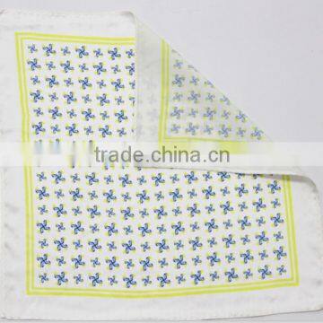MEN'S CLOTHING ACCESSORIES OF POCKET SQUARE AND SILK SCARF - JP60301 photo-3
