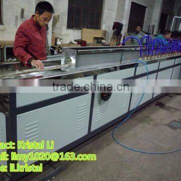 PMMA bubble rod production line/ Acrylic rod extrusion machine