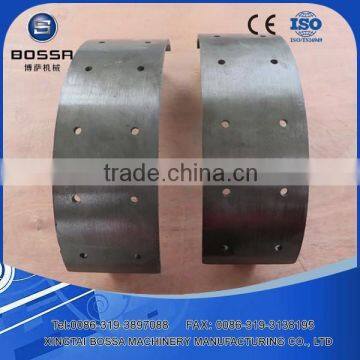Hot sale high quality Heavy Duty Tuck Brake Shoes