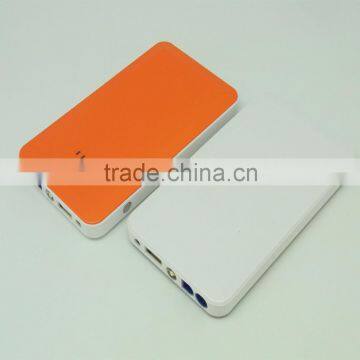 15mm Ultra-Thin 7500mAh Jump Starter Power Bank For 12V Petrol Car Wrist Band Power Bank photo-4