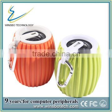 Top selling portable mini bluetooth speaker with fm radio, mini portable speaker