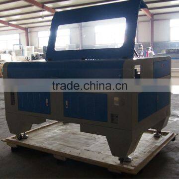 Jinan China Hot Sale CO2 Laser Machine for Sign Making Machine photo-2
