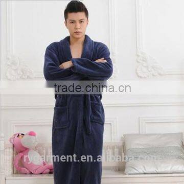 Bathrobe With Belt