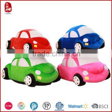 China 2015 Plush Stuffed Car Toys for Kids New Designed AZO Free Safe Material photo-4