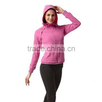 2015 Wholesale Women Sport Jackets/waterproof Jacket