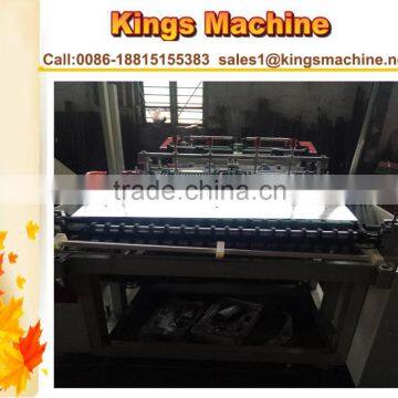High Speed Multi-function PVC Arc Shape Sealing Machine(Kings Brand)