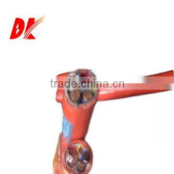 Orange Circular Cable by AS/NZS