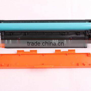 Compatible for hp Laser Printer Toner Cartridge CB540A 541A 542A 543A photo-5