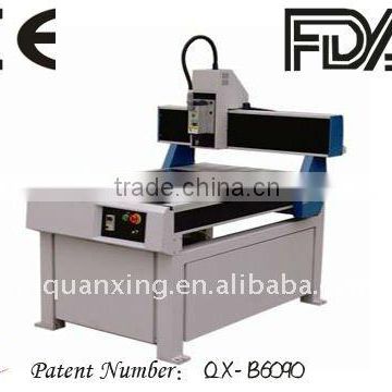 CNC Router machine QX-6090(3.0kw) for marble