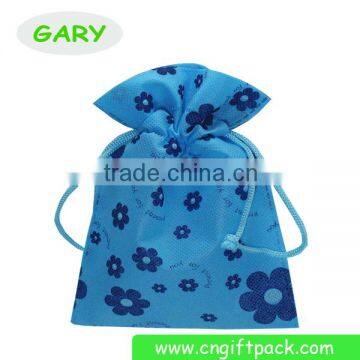 Custom Shoe Dust Bag Cheap Non Woven Drawstring Shoe Bag photo-6