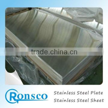 Cheap price high quality Tisco 430 304 304L 316L 201 310s 321 316 4x8 sheet metal prices stainless steel