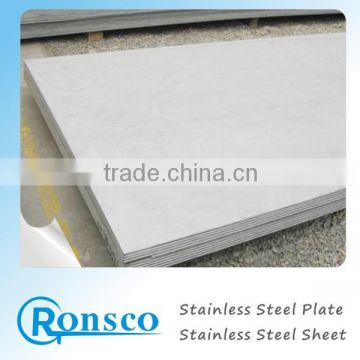 Thin 304 304L 430 Cold Rolled Stainless Steel Plate / Sheet ASTM AISI SUS EN