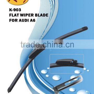 K-903 Flat Wiper Blade for Audi A6, auto wipers, wiper blade for AUDI