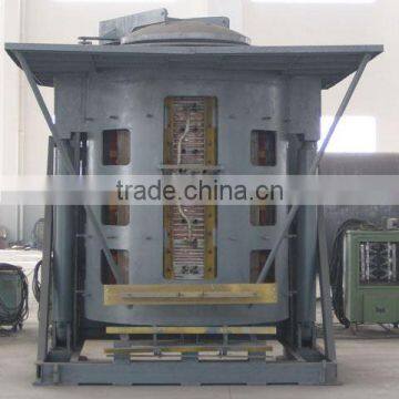 GW-3.0T Intermediate Frequency Induction Melting Furnace