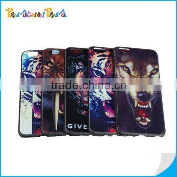 High-end Hard PC Cell Phone Case Wholesale Tiger Print