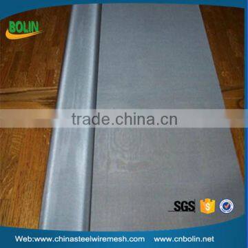 Heat Resistant Nickel Wire Mesh/nickel Woven Mesh/nickel Netting photo-6