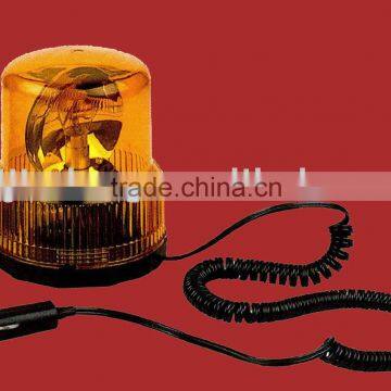 Traffic style promotional 10w 12v revolving light beacon(ce/rohs)