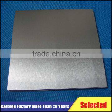 K20 Carbide Wear Plates from Zhuzhou