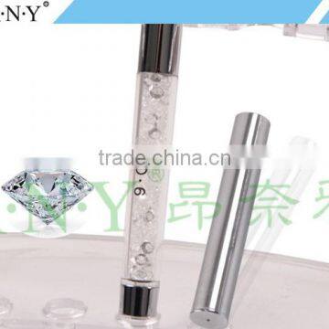ANY Nail Art Beauty Care UV Gel Nails Building Rhinstone Flat Nlon Nail Brush Gel Nail Art photo-6