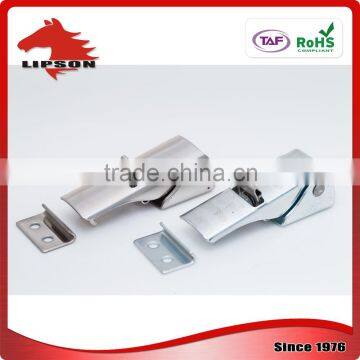 TS-602-3B Farm Equipment Small Boxes Hasp Round Generic Toggle Latch photo-5