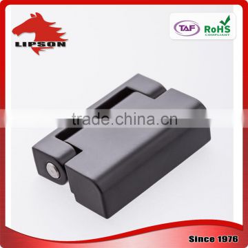 HL-229-1A zinc alloy black powder coated adjustable heavy-duty constant torque hinge