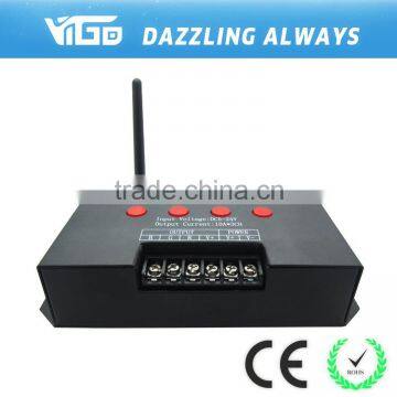 LED wifi controller