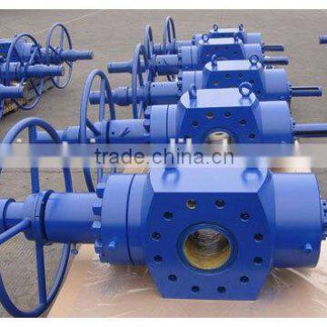API 6A DEMCO Type Metal to Metal Seal Mud Gate Valve photo-5