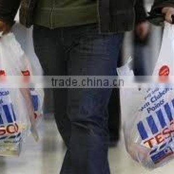 With Handles pe Shopping Bag Forming Machine, pe Shopping Bag Making Machine photo-2
