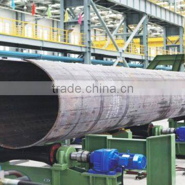 Longitudinal Seam Submerged Arc Welded (SAWL) pipes