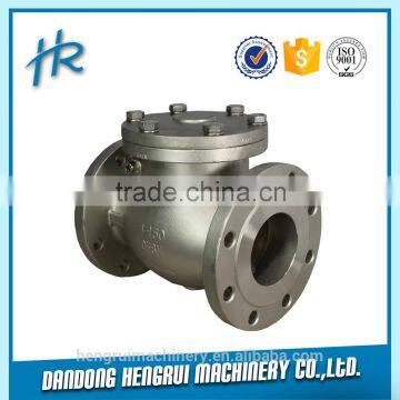 3 years warranty with ISO9001:2008 customized from casting foundry valvebody RE5R05A