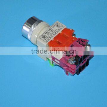 Elevator Parts Push Button Switch Emergency Stop Mushroom Button photo-3