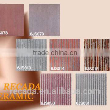 60x60 AAA Glazed Metal Rustic Ceramic Floor Tiles(6JS078)