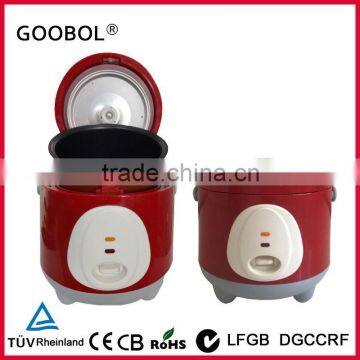 0.6L Mini Portable Rice Cooker Electric Gift Rice Cooker