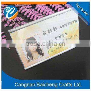 Silver Factory Custom Design Metal Pin Badge With Your Own Design and Company Brand Name for Sale photo-6