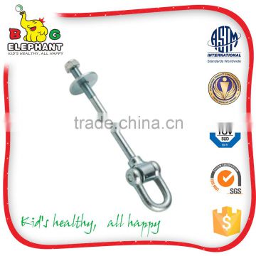 swing hook white galvanised