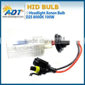 Factory price original 100w HID D2S replacement bulbs for bmw for audi