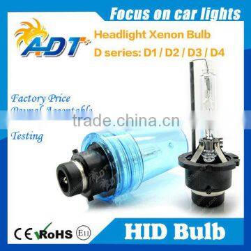 AC 35W D4S HID headlight lamp, 4300K 5000K 6000K 8000K xenon bulbs