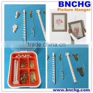 2016 factory supplying brass picture frame hanger