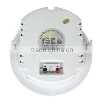 ABS Ceiling Speaker in Wall Ceiling Surround Home Speaker photo-3