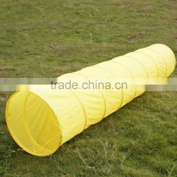 Dia.60*300cm fabric play tunnel for kids