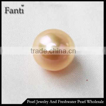 14-15mm no hole pearl beads loose Edison pearl wholesale