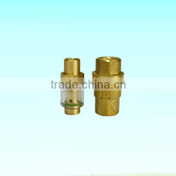 check valve of screw air compressor service kit air compressor parts