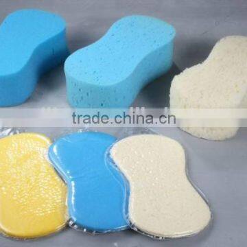 Car Cleaning Sponge/foam magic grout car wash sponge