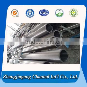 Grade 2 titanium properties seamless tube