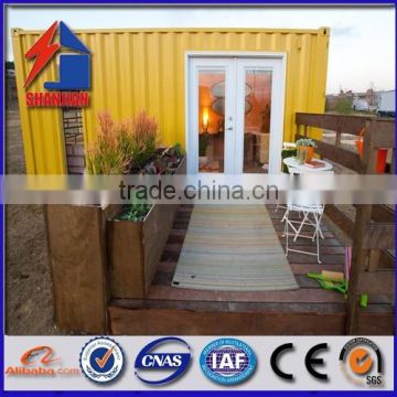 New design luxury vacation leisure container house