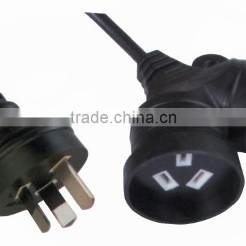 SAA Australia Electrical portable oulet device Extension Cords